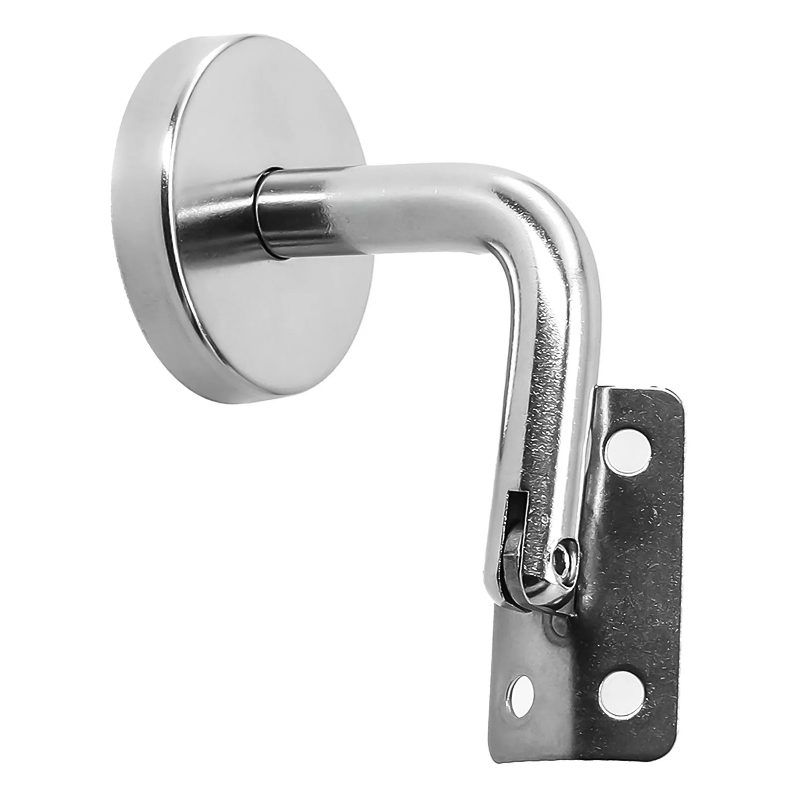 Зуehör Werkzeug Treppe Wand Поручень Кронштейн интел Endabdeckungen Edelstahl Silber Bannister Wall Handlaufhalter