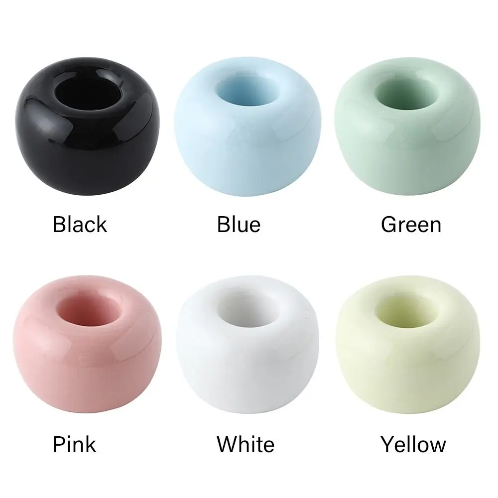 Креативная подставка для кистей в ванной комнате портативная компактная