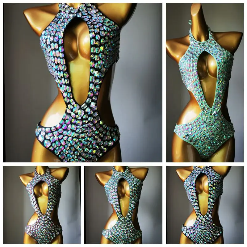 4 цвета комплект бикини летние купальники сексуальный Холтер блеск карнавальный