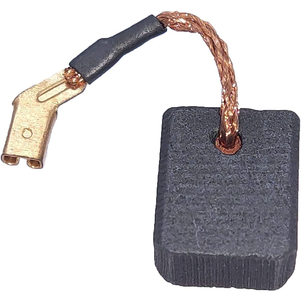 4шт N 257540 Угольные щетки подходят для угловой шлифовальной машины DeWalt DWE402 DWE402N DWE402W