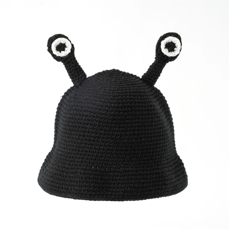 

Вязаная шапка женский берет головной убор мультяшный стиль Стиль Универсальная облегающая шапка фото реквизит