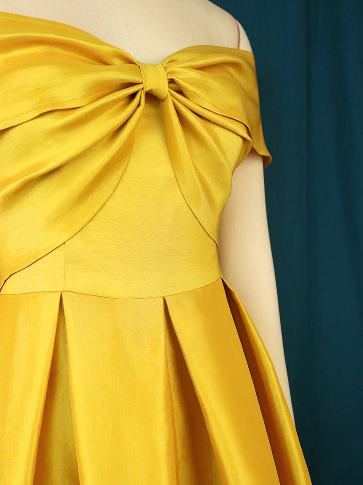 Рисунок 3 - Женское ТРАПЕЦИЕВИДНОЕ ПЛАТЬЕ