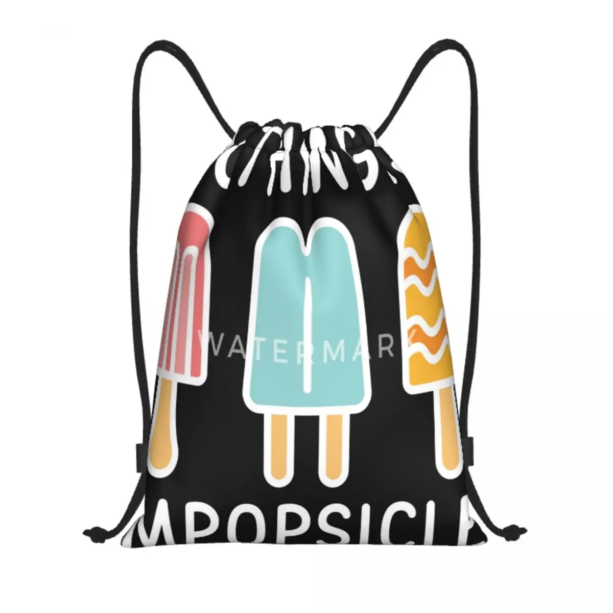 

Нетронутые Сумки на шнурке, праздничный рюкзак унисекс, разные стили