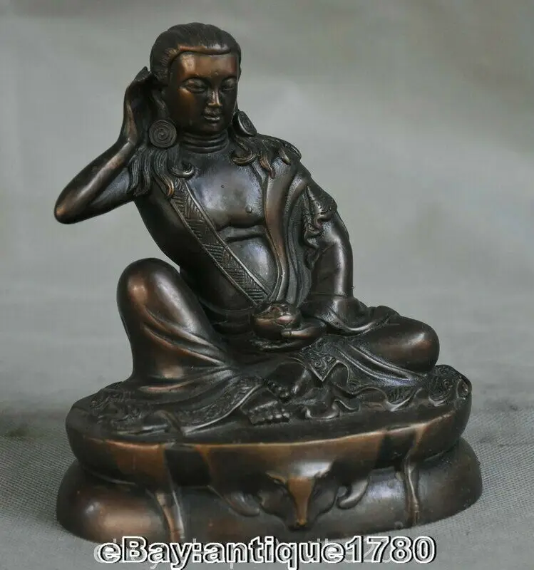 Редкая старая Фотолюминесцентная статуя | Дом и сад