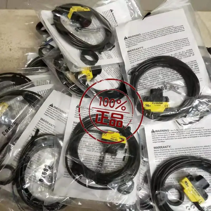 Новый фотоэлектрический переключатель QS186E + QS18VN6R QS186E + QS18VP6R QS186E QS18VN6R QS18VP6R QS186LE QS18VP6D QS18VN6D