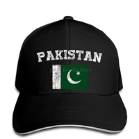 baseball cap men pakistani flag vintage pakistan women top snapback hat peaked paulhjguzman