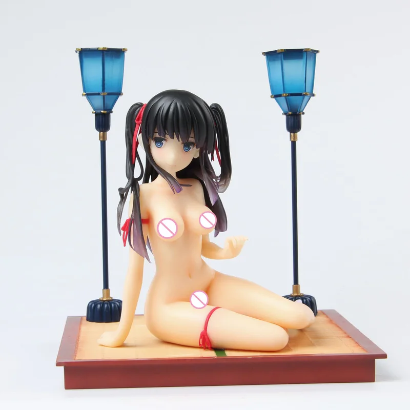 Фигурка неба Хиро из SkyTube 14 см комикс Aun Misaki Kurehito 1/6 аниме сексуальная девушка ПВХ