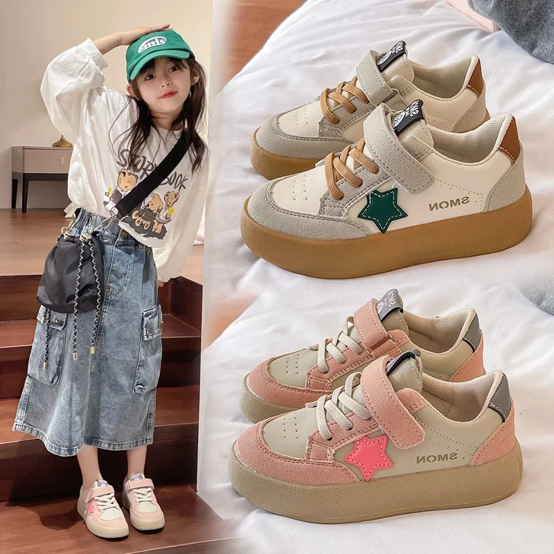 Осенняя модная новая дышащая прогулочная обувь с круглым носком удобные мужские