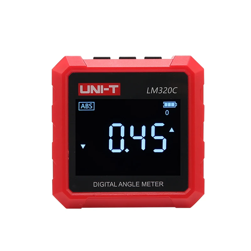 

UNI-T LM320C Цифровой инклинометр