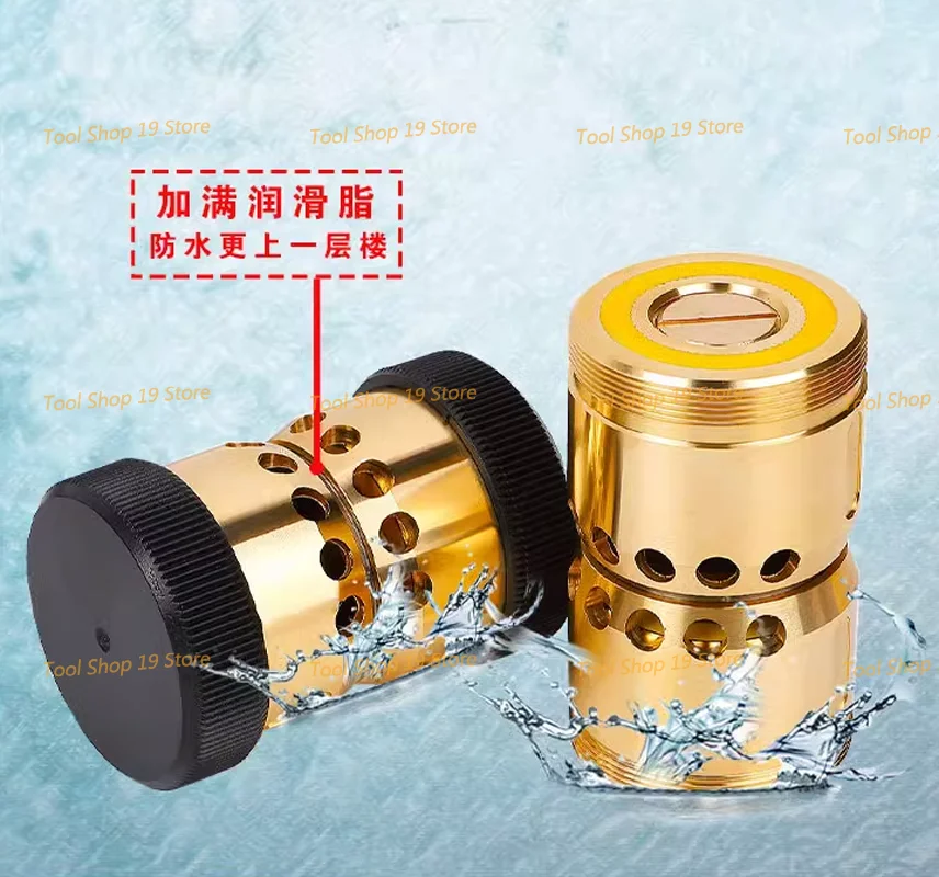 Детали для резки проволоки водонепроницаемое медное направляющее колесо в сборе