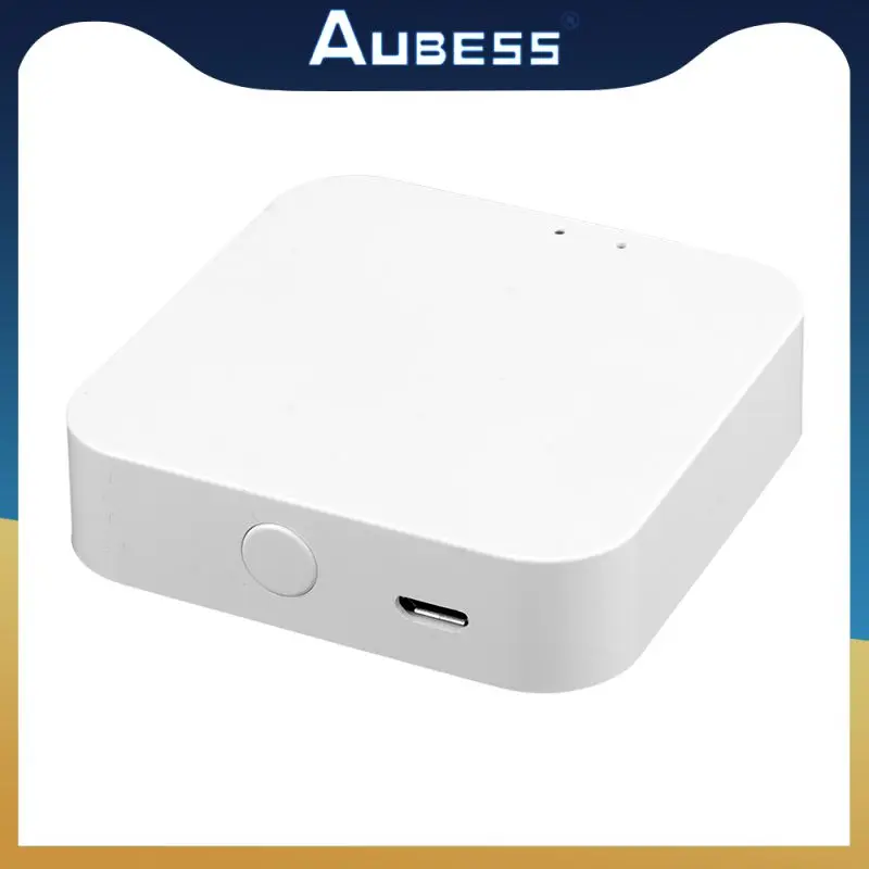 

Умный дом Smart Life Tuya Gateway Remote Control Le Mesh Sig Gateway App, умный беспроводной шлюз