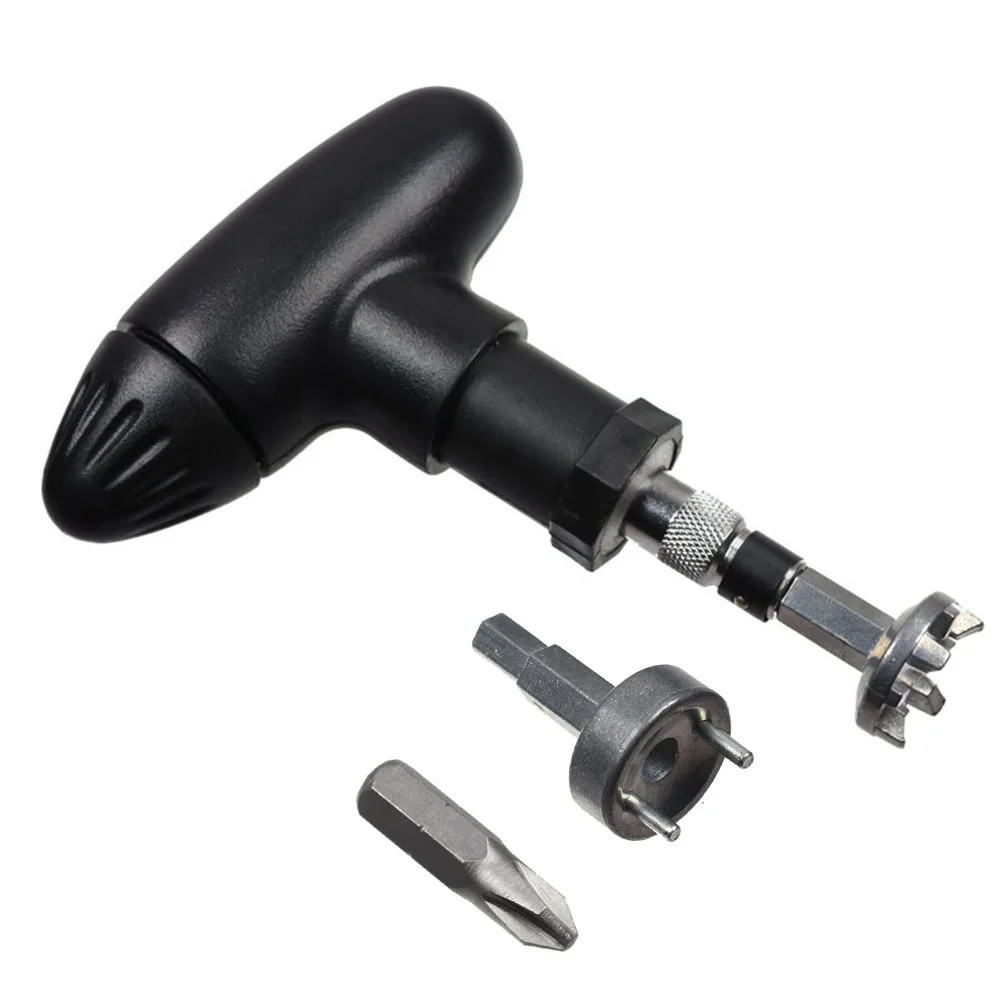 

Golf Spike Wrenches Ratchet Action Shoes Remover Adjustment Tool Cleats Plastic Handle Ripper Golf Accessories