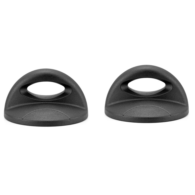 

2Pcs Universal Pot Lid Replacement Knobs, Heat Resistant Pan Lid Holding Handles