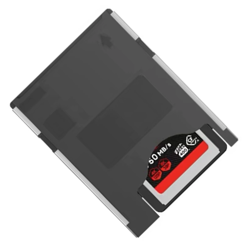 Адаптер для карт памяти CFexpress Type-A на Type-B (CFA на CFB), совместимый с камерами, 8K RAW, PCIe Expansion-AC17 (art.: 3920db09db651) - 3920db09db651