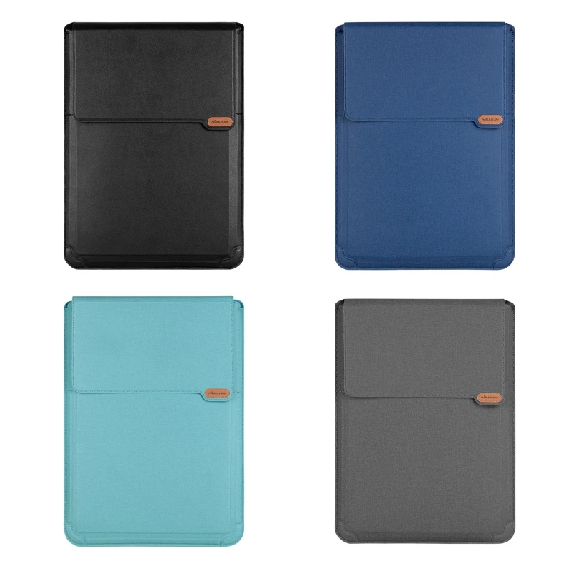 

2022 New 3 in 1 Laptop Bag Adjustable Stand and Mouse Pad with Thickened Corners Shock Absorption for 15.6-16.1 Notebook Holder
