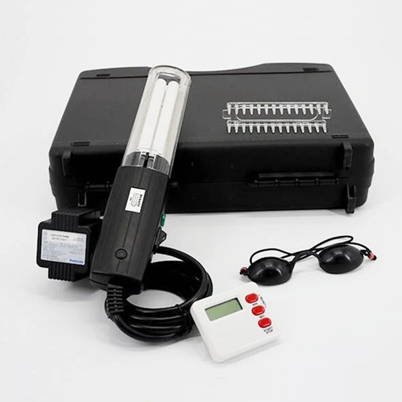 

Psoriasis Vitiligo Phototherapy Treatment UVB 311nm Narrow Band Lamp for Sale