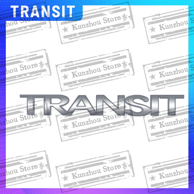 

Металлический значок для Ford Transit Tourneo под заказ