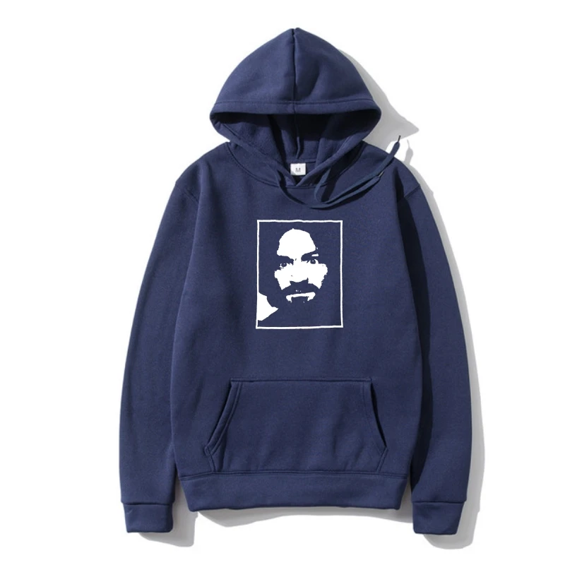 

Hoodies Vintage Charles Manson Butthole Surfers Hoody Outerwear