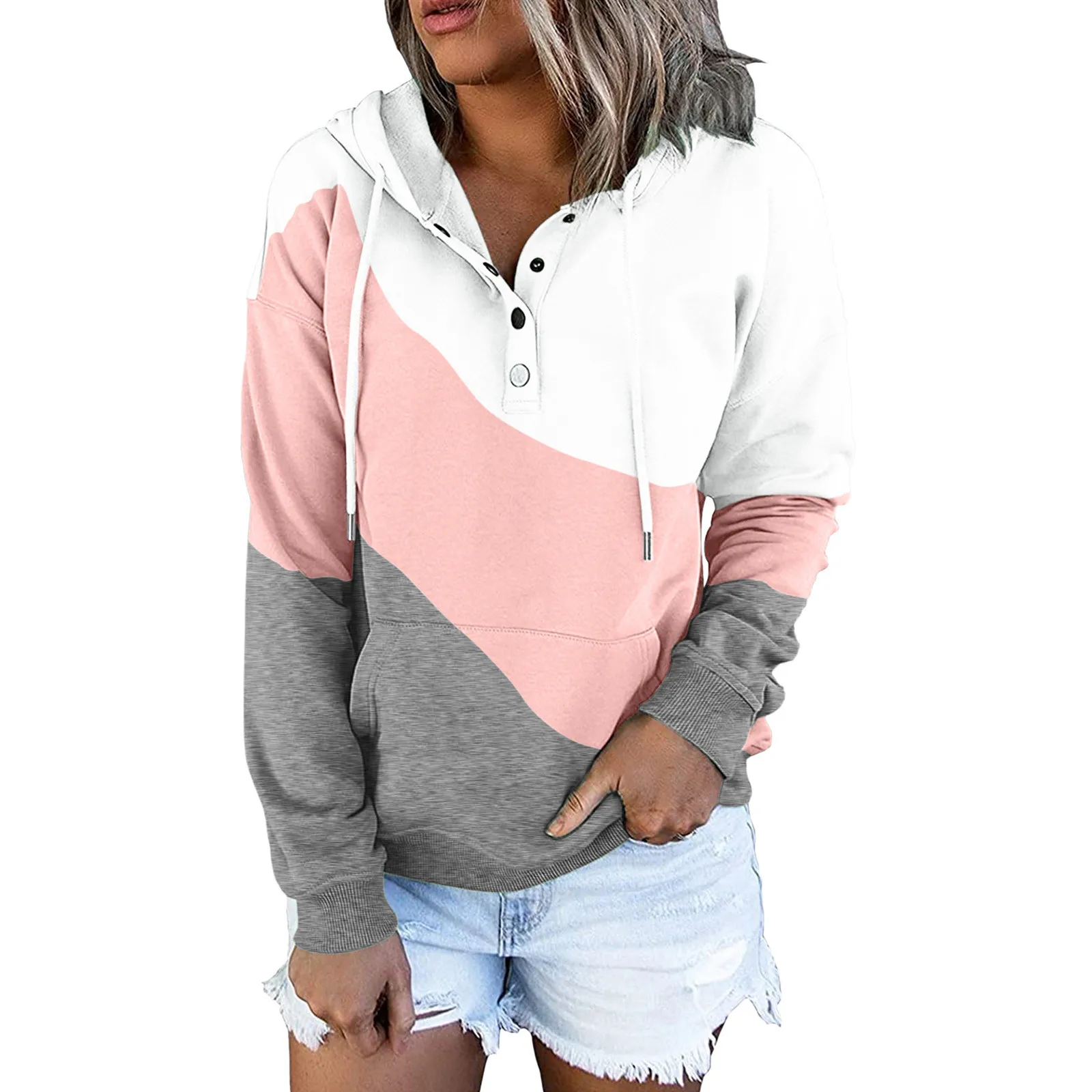 

Casual Sweatshirts for Women Women Zip Hoodie Neck Down Long Black Pullover Sweater Pullover Sweaters for Women