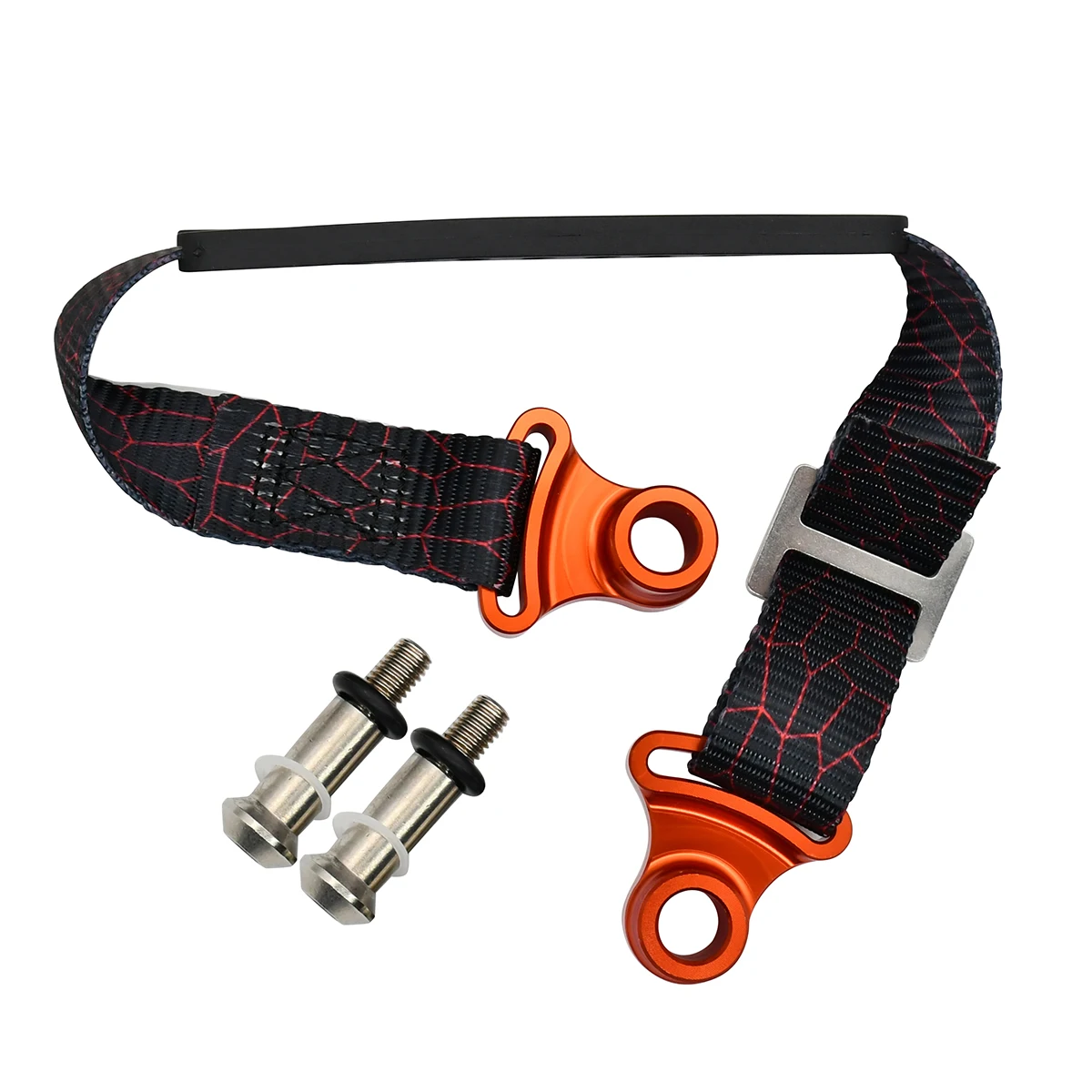 

Универсальный ремень безопасности для мотоцикла, подушка C1, задний подъемный ремень, ремень для HONDA YAMAHA KAWASAKI SUZUKI Dirt Bike Enduro