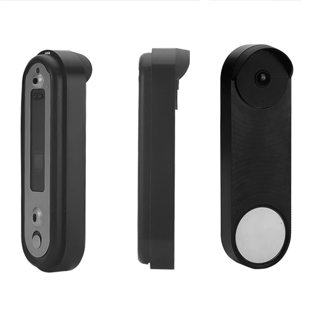 

Durable Protective Cover Doorbell Silicone Protective Sheath For Google Nest hellodoorbell (battery version)
