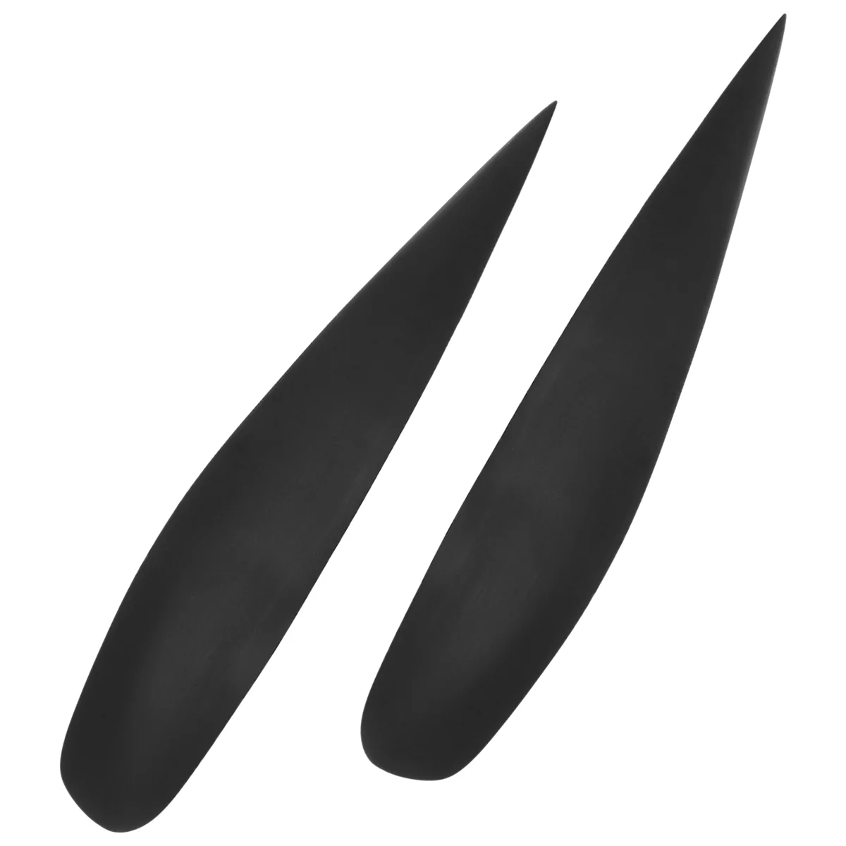 Глянцевая черная Автомобильная наклейка для Mitsubishi Lancer Ralliart 2004-2006 передние фары