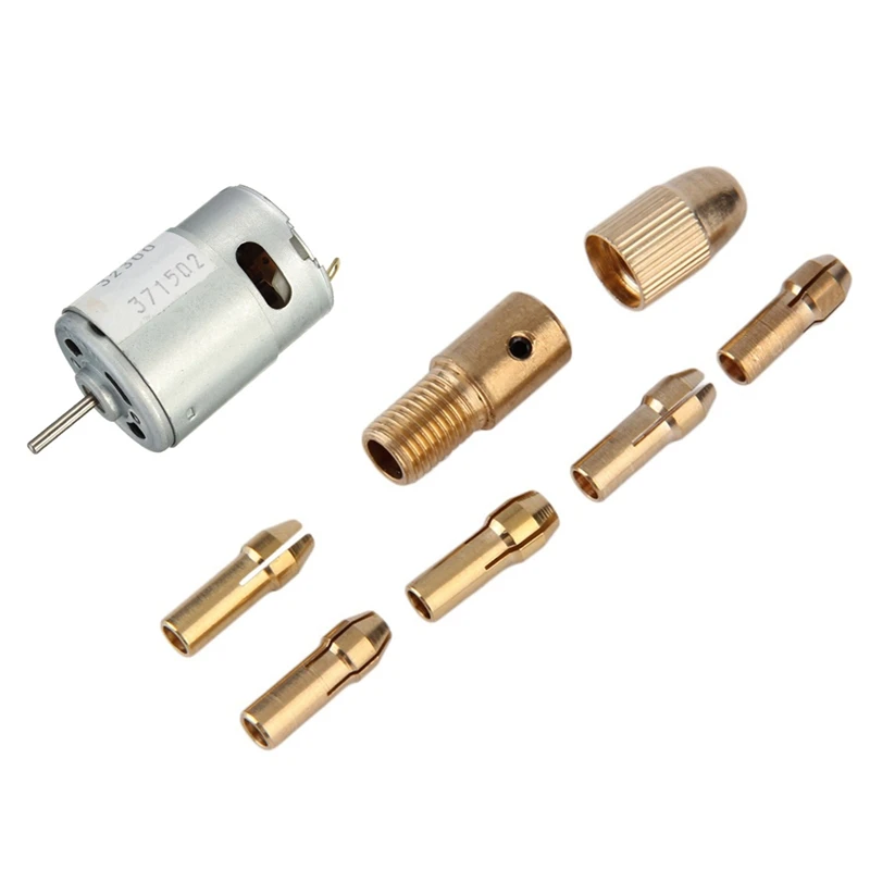 

Фреза электрическая, 1 шт., 2,3-3 мм, 0,5 мм, 8 шт.