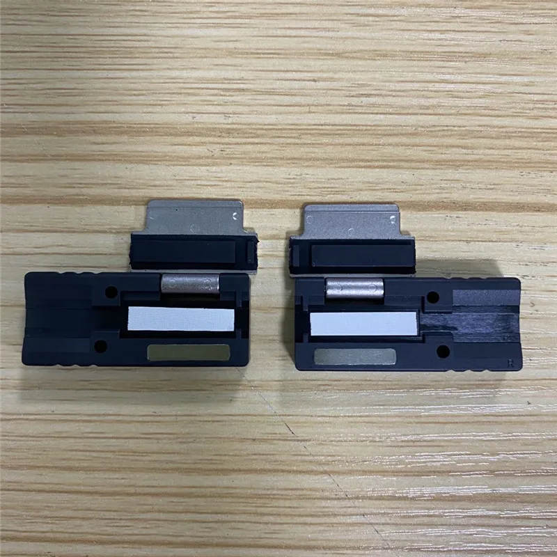Sumitomo Type-66 T-71M T-81M T-82M Fiber Fusion Splicer Ribbon Fixture 12-core Fiber Holder FHM-12 1 pair Original