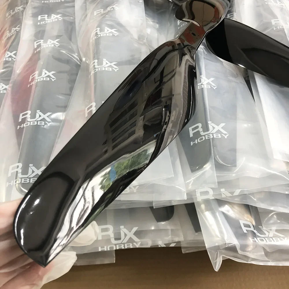 RJXHobby 34x11 5 дюймовый Пропеллер для дрона из углеродного волокна сельского