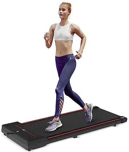 Pad,Under Desk Treadmill,Treadmills for Home,Walking Pad Treadmill Under Desk,320 Lb Capacity
