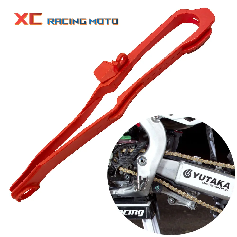 

Motocross Chain Slider Guide Swingarm Guard Protector For Honda CRF 250R 450R 250 450 CRF250R CRF450R 2013-2017 2018 Universal