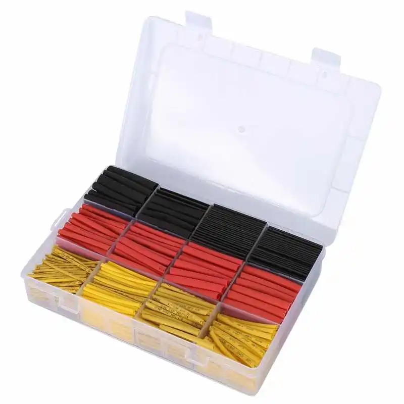 

Heat Shrink Tubing Heat Shrink Wire Wrap Anti-Aging for Cable Joints for Daily Maintenance