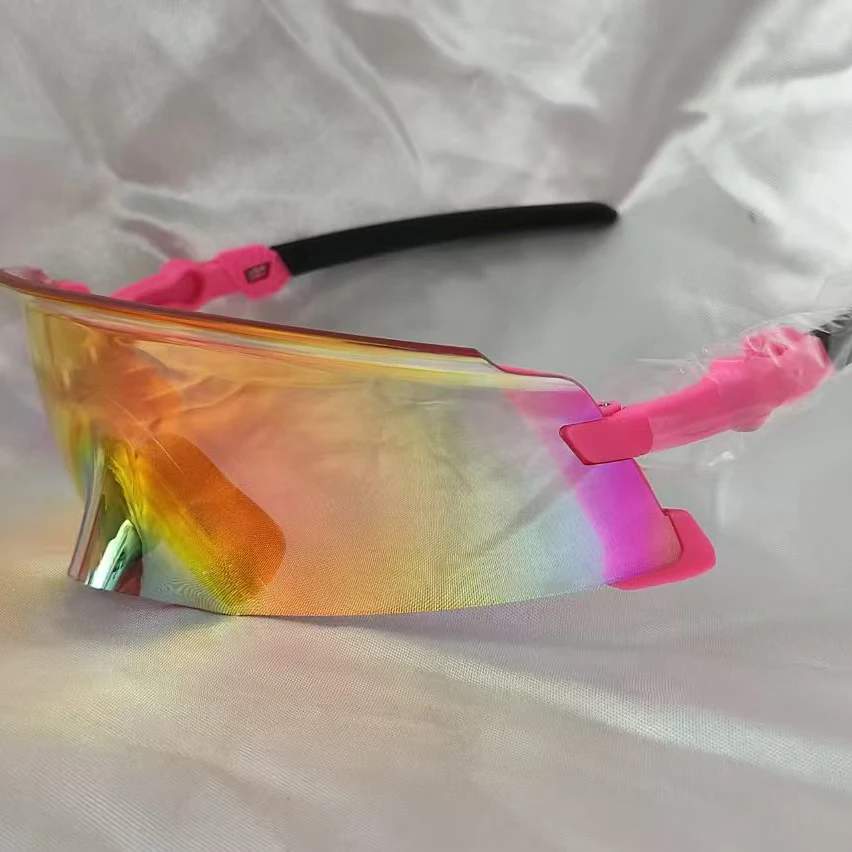 Солнцезащитные очки UV400 для мужчин и женщин дубовые езды на велосипеде занятий