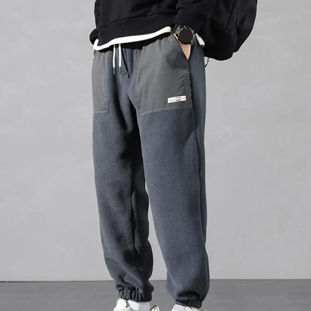 

Ankle Banded Soft Casual Autumn Trousers for Work Sweatpants Ankle Banded Soft Casual Autumn Trousers for Work