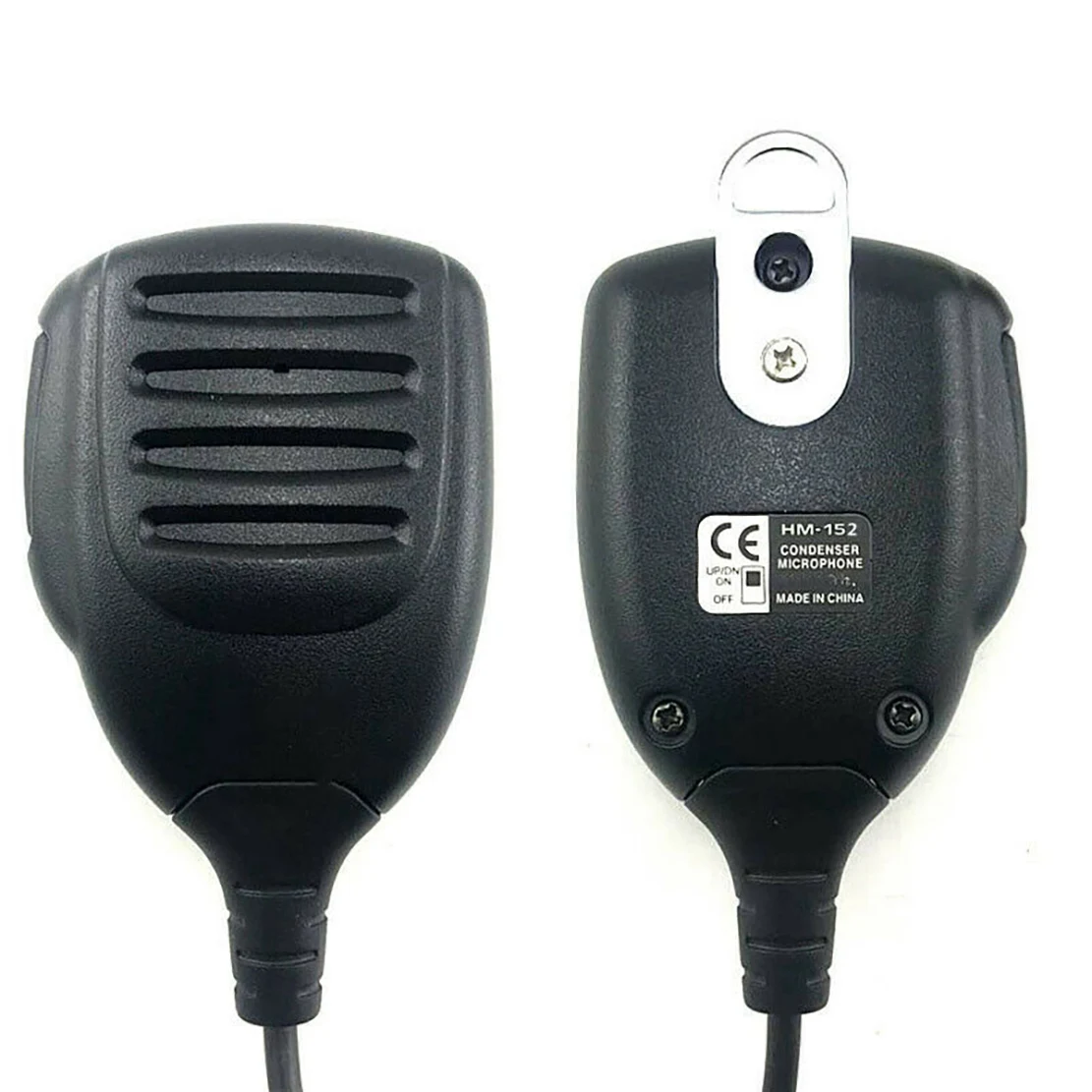 Ручной микрофон HM152 для F5011 F6011F6021 F6121 F6061 IC3600