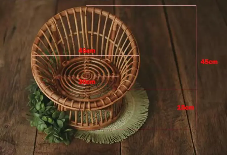 Рисунок 6 - Реквизит для фотосъемки новорожденных