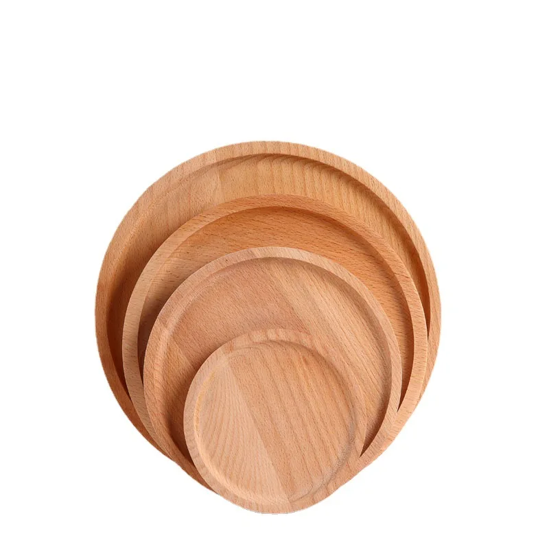 Трансграничные подставки из бука бытовая кофейня теплоизоляционные