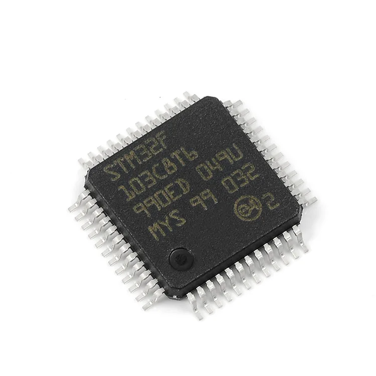

STM32F103C8T6 STM32F103 LQFP-48 Microcontroller Single chip microcomputer