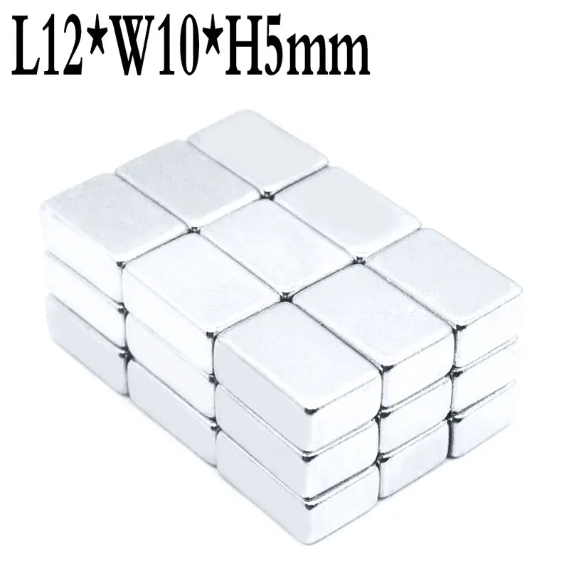 

Magnet 50pcs 12x10x5mm hot round Strong Search Magnet Neodymium Magnet Rare Earth 12*10*5mm powerful permanent magnet imanes