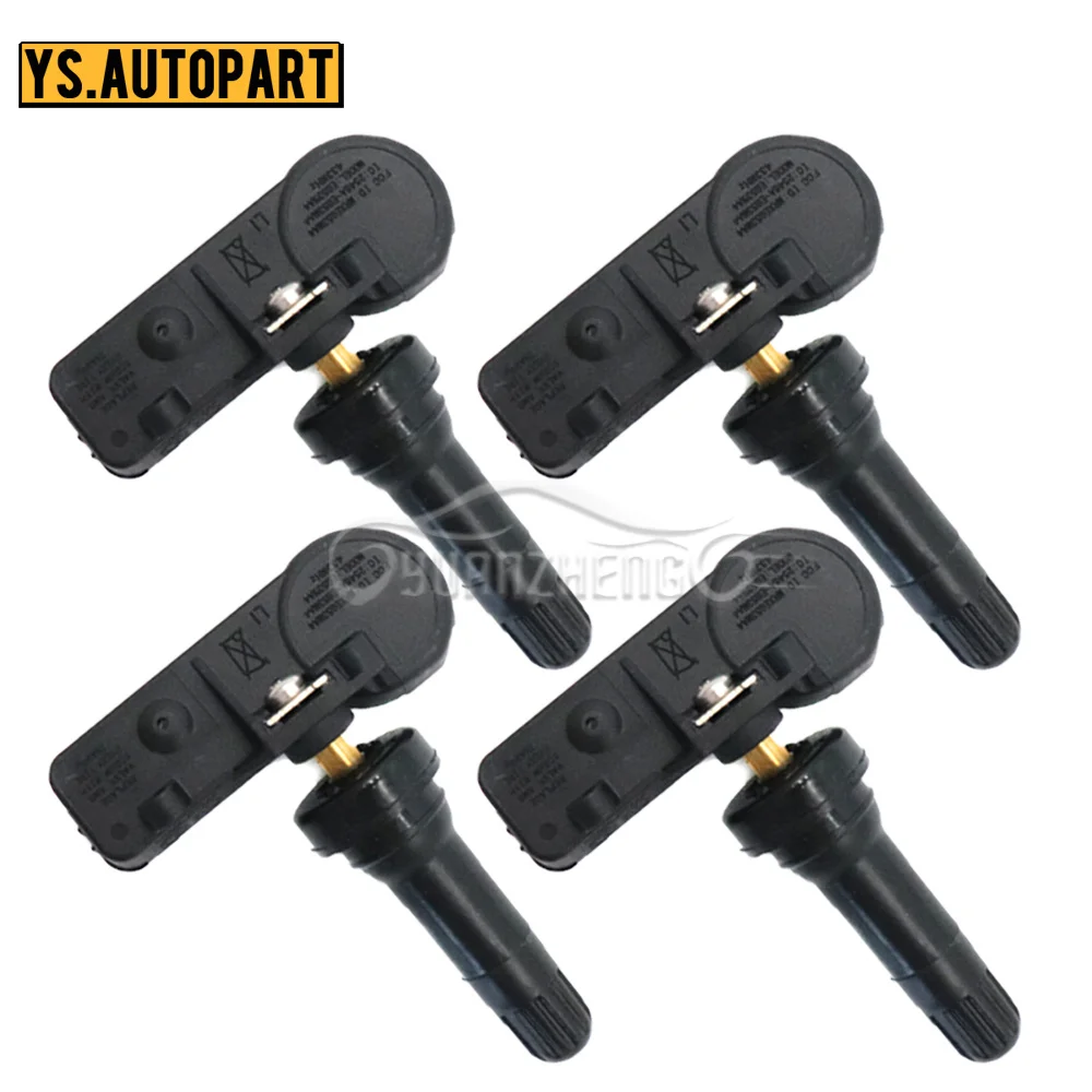 

56029398AB TPMS Sensor For Chrysler Town & Country Van 2016-2011 433MHZ Tire Type Pressure Monitor System Sensor 68241067AB