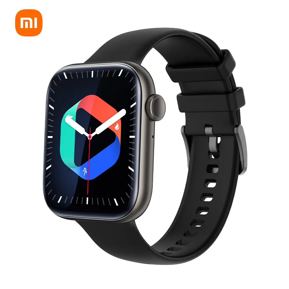 

Смарт-часы Xiaomi P45 мужские/женские с поддержкой Bluetooth 2022, 1,81 дюйма