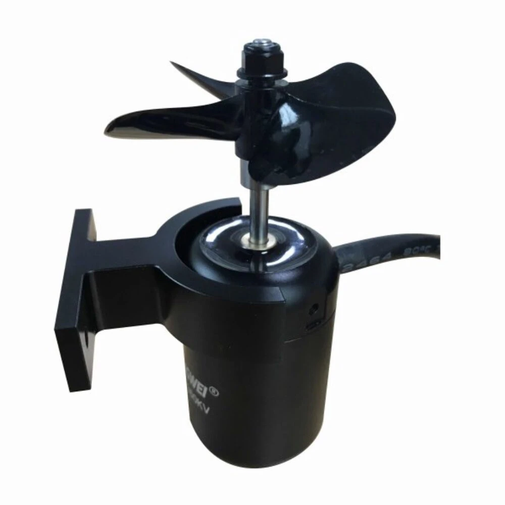 Подводная лодка с бесщеточным двигателем 12-24 В ROV Thruster оборудование для дайвинга