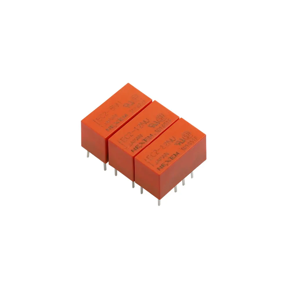 

2PCS EC2-4.5NU EC2-5NU EC2-12NU EC2-24NU for NEXEM Original Relay