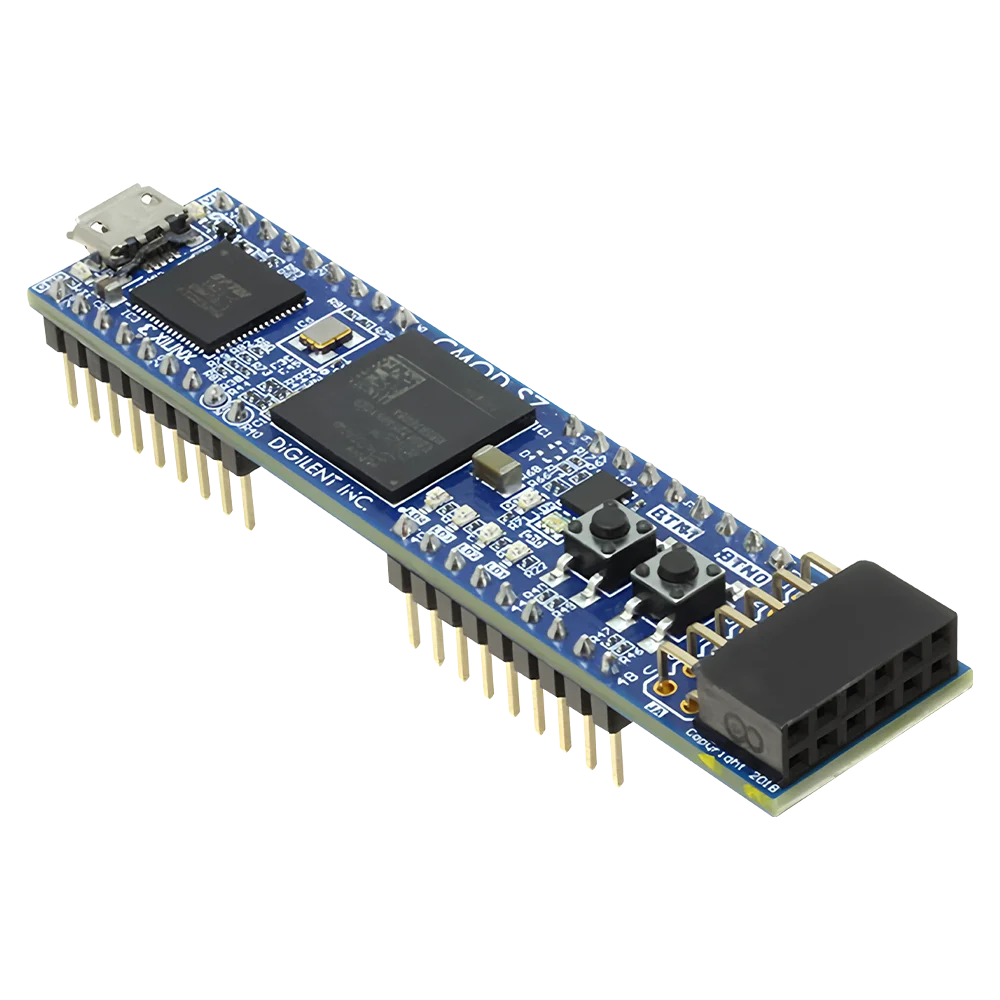 Плата разработки FPGA Spartan 7, совместимая с макетной платой Digilent Cmod S7 XC7S25 DIP 48Pin, модель 410-376 (art.: 3920dbffb243e) - 3920dbffb243e
