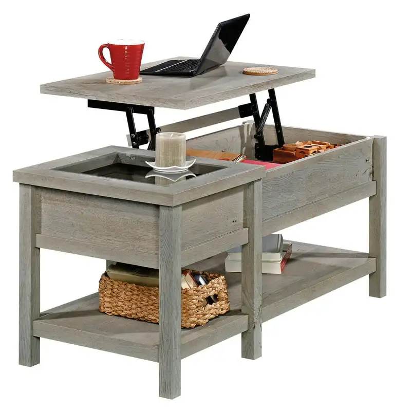 

Road Lift- Coffee Table, Mystic Oak