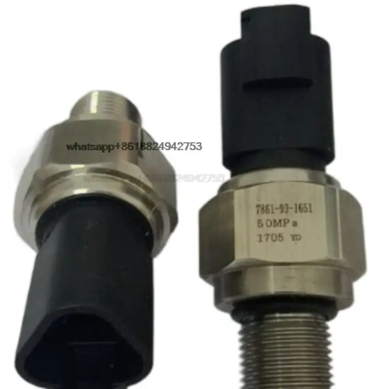 

For Komatsu excavator PC200 220 300 350 360 400 450-7/- 8 hydraulic pump high pressure sensor