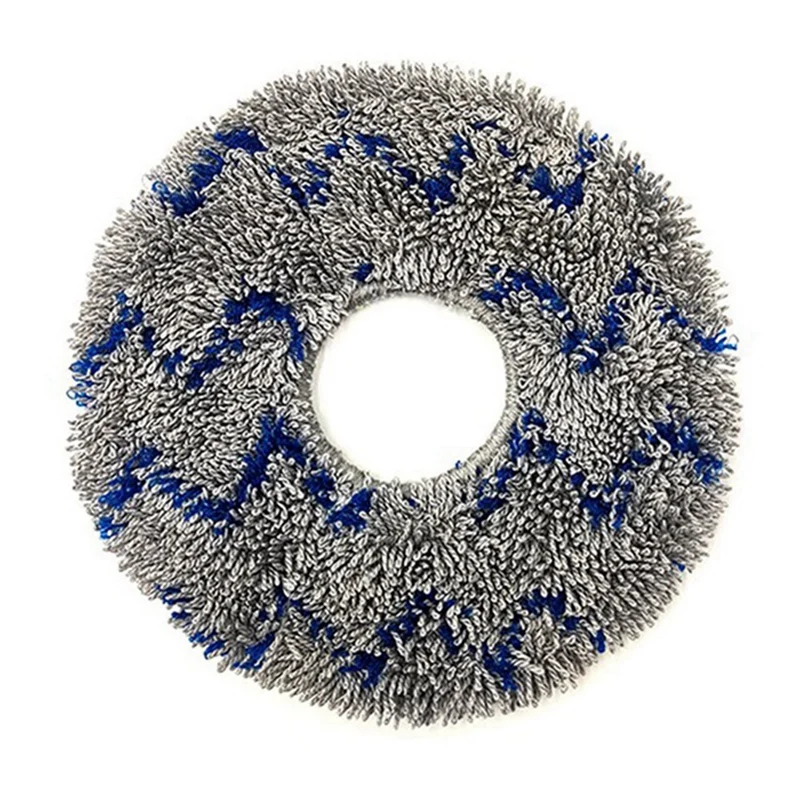 Сменные моющиеся тряпки для швабры Ecovacs T10 TURBO/Deebot X1/OMNI/X1 TURBO детали тряпок чистки