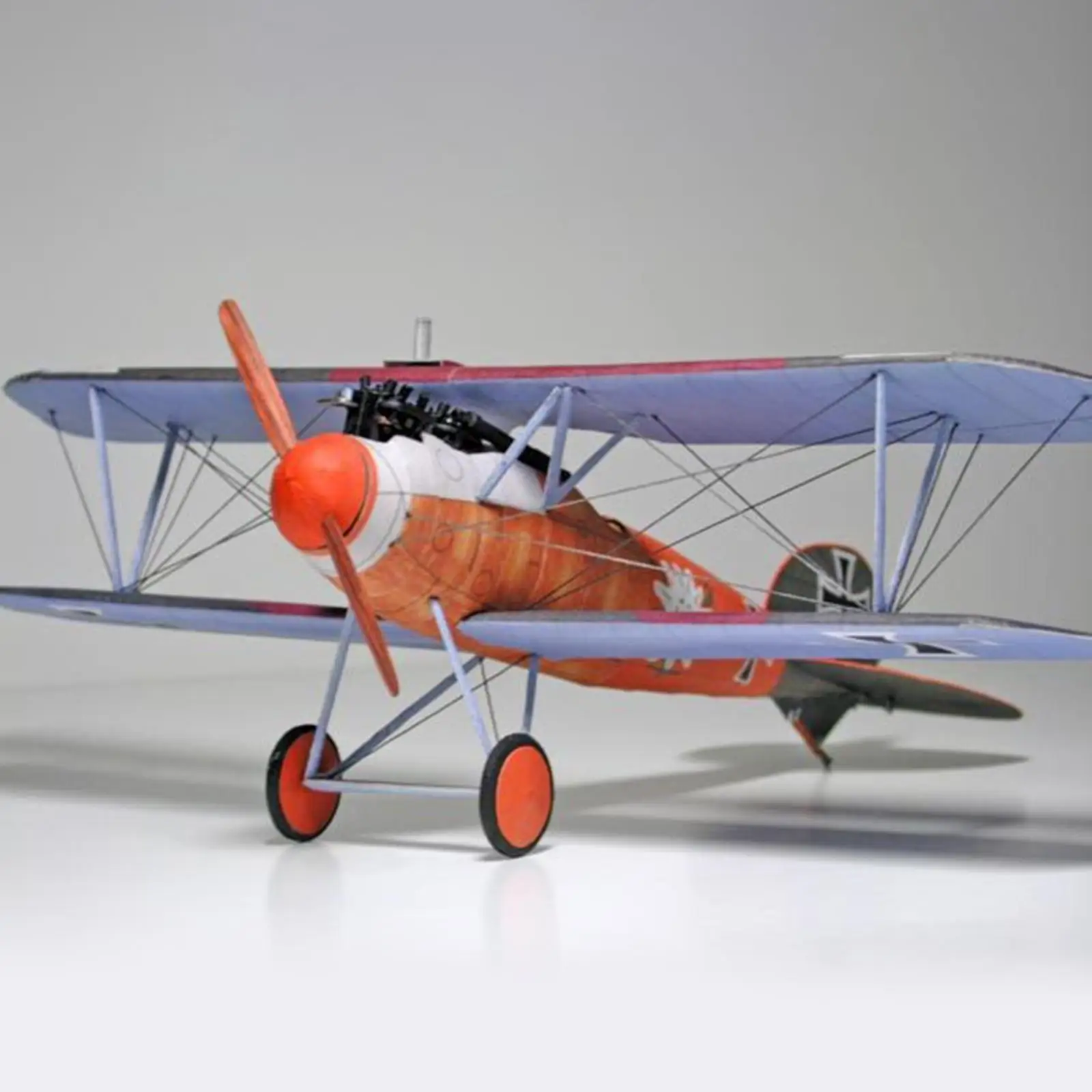 

1/33 Scale Plane Model DIY Paper Craft DIY Paper Model Collectibles 3D 3D Paper Model Airplane fighter building blocks Set