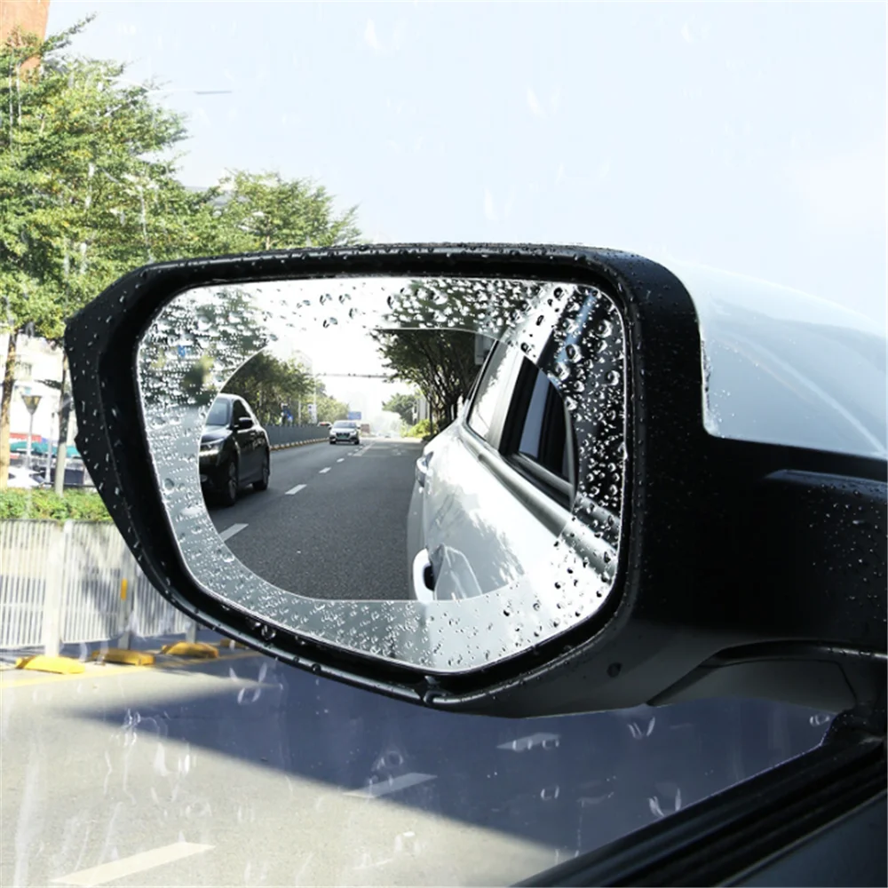 

car mirror Rain protection film for Volvo V70 S80 Estate You S90 XC90 XC XC70