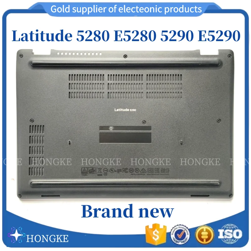

Базовая Нижняя крышка ноутбука, новая сборка для Dell Latitude 5290 E5290 E5280 5280 09CWJ7